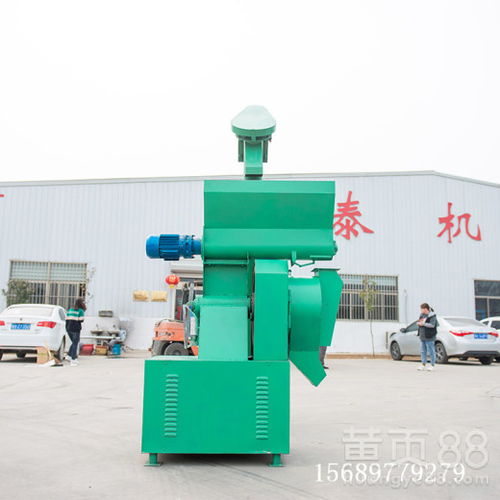 單相小型雞飼料顆粒機(jī) 家庭與小型牧場(chǎng)的飼料加工新選擇